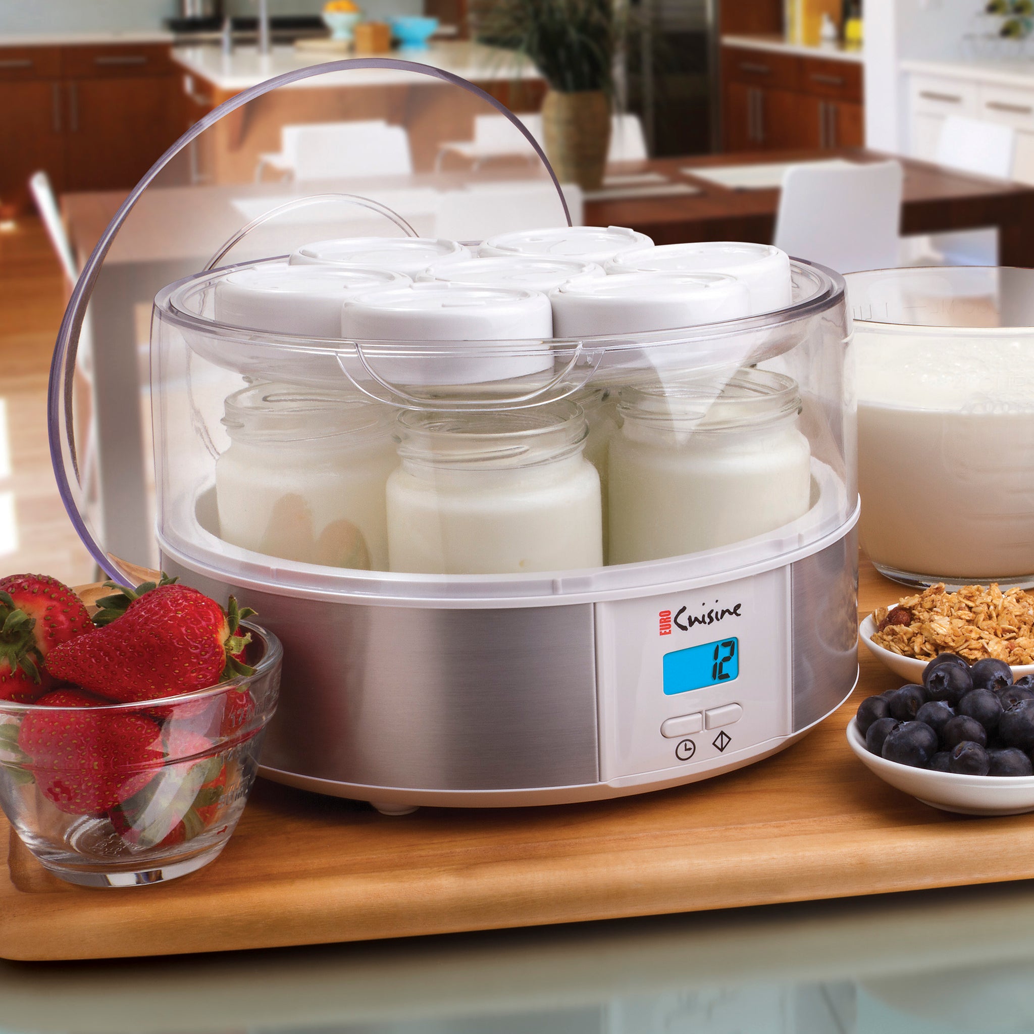 Yogurt Makers