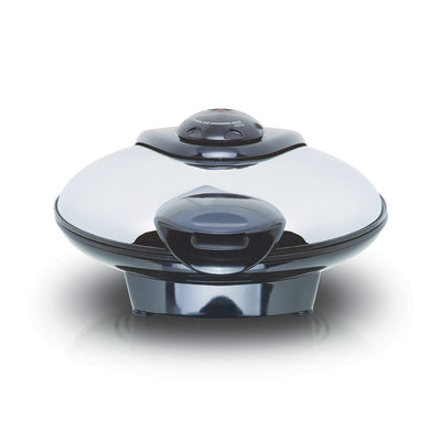Euro Cuisine WM520 Heart Shaped Waffle Maker - With Eco Friendly Non-Stick Ceramic Coating (PTFE and PFOA Free Non Stick Plates)