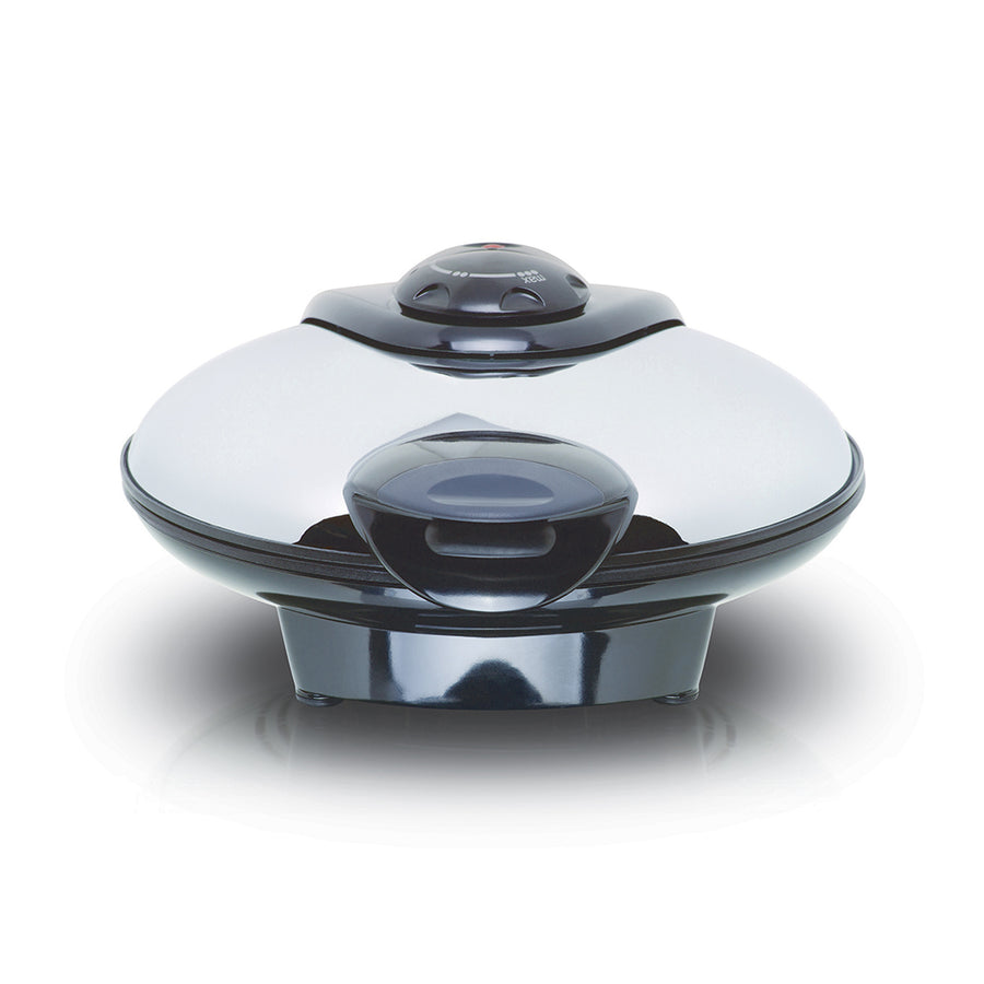 Euro Cuisine WM520 Heart Shaped Waffle Maker - With Eco Friendly Non-Stick Ceramic Coating (PTFE and PFOA Free Non Stick Plates)