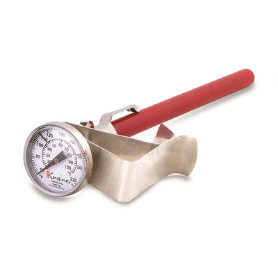 Euro Cuisine TM26 Stainless Steel Thermometer