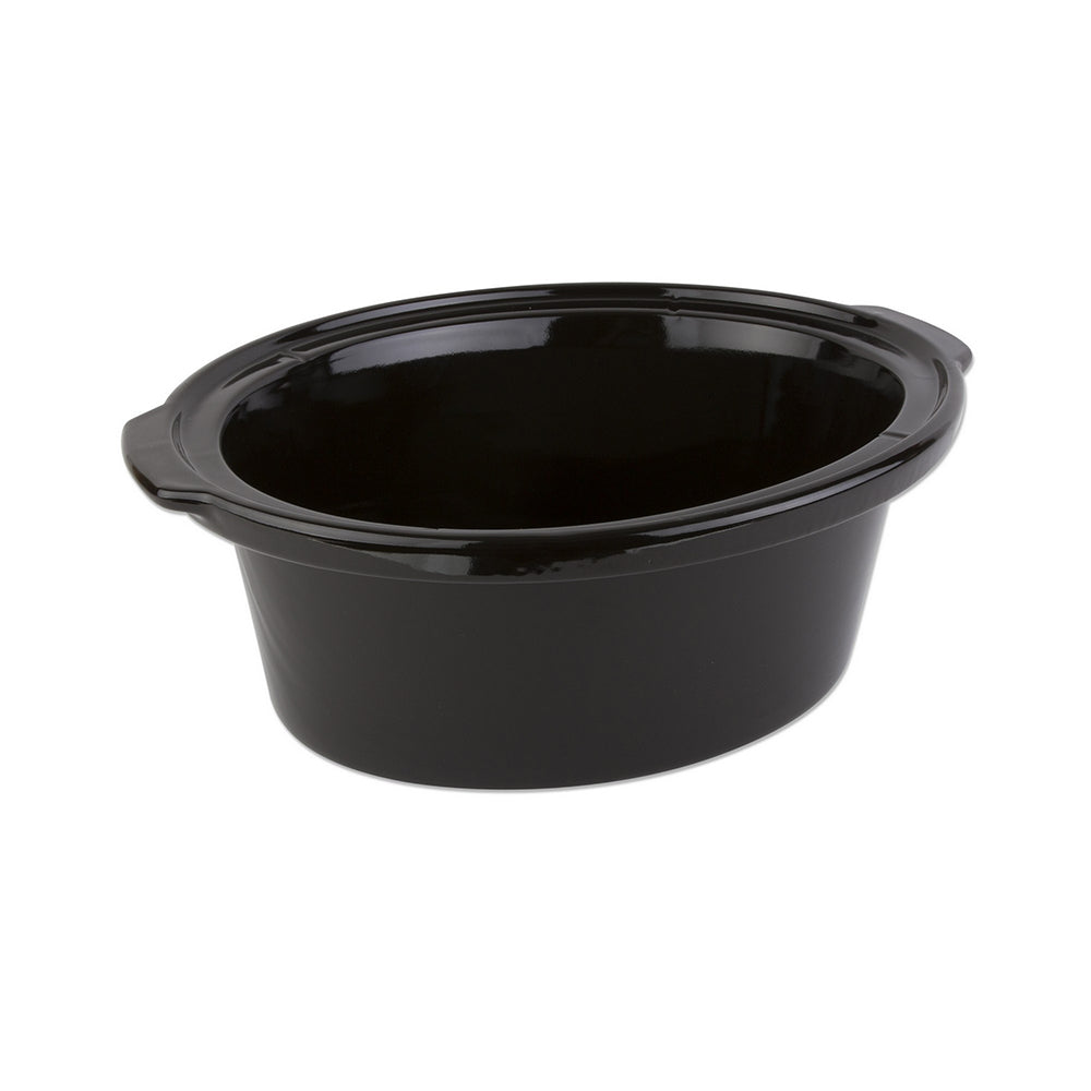 Euro Cuisine SCX6 Electric Slow Cooker - 6QT