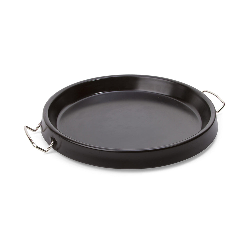 Euro Cuisine PM600 Pizza Maker With Rotating Stone & Deep Pan