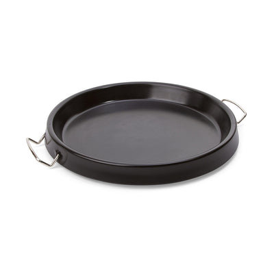 Euro Cuisine PM600 Pizza Maker With Rotating Stone & Deep Pan