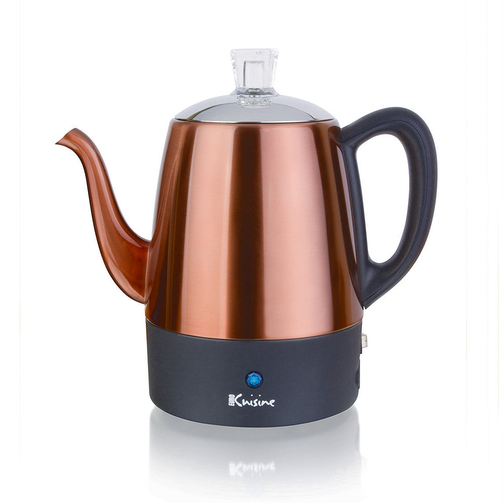 Euro Cuisine PER04  Electric Percolator - 4 Cups