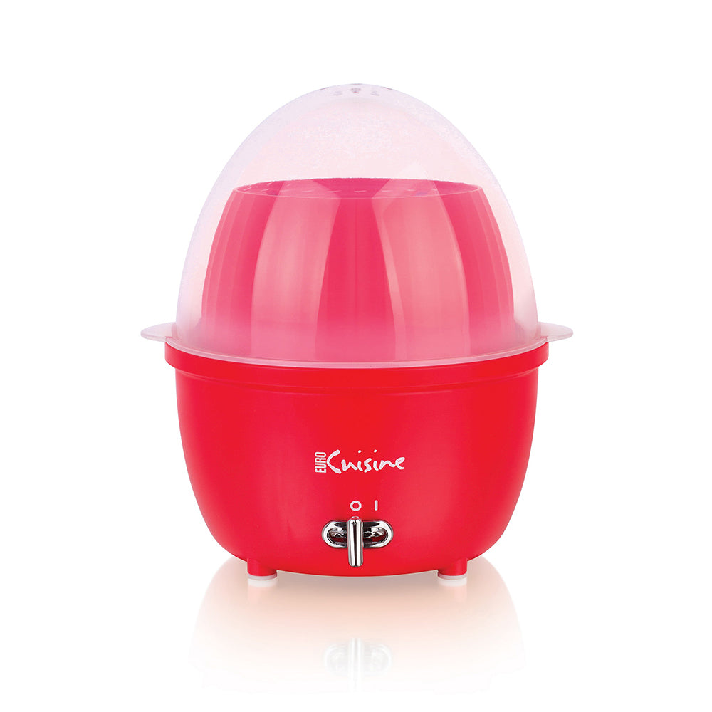 Electric Mini Food Steamer and Egg Cooker with Auto Shut Off Feature