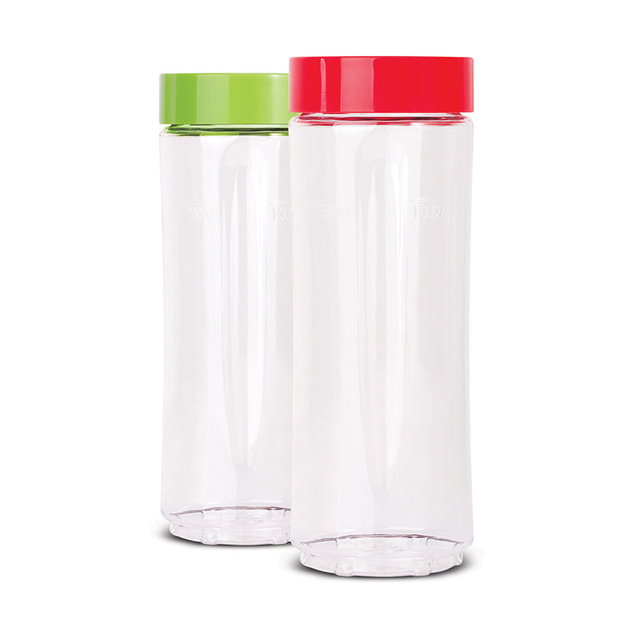 Euro Cuisine GYM2 -  10oz Bottle w/ lid for Mini Mixx Personal Blender
