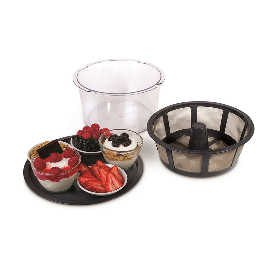 Euro Cuisine GY60 Greek Yogurt Maker