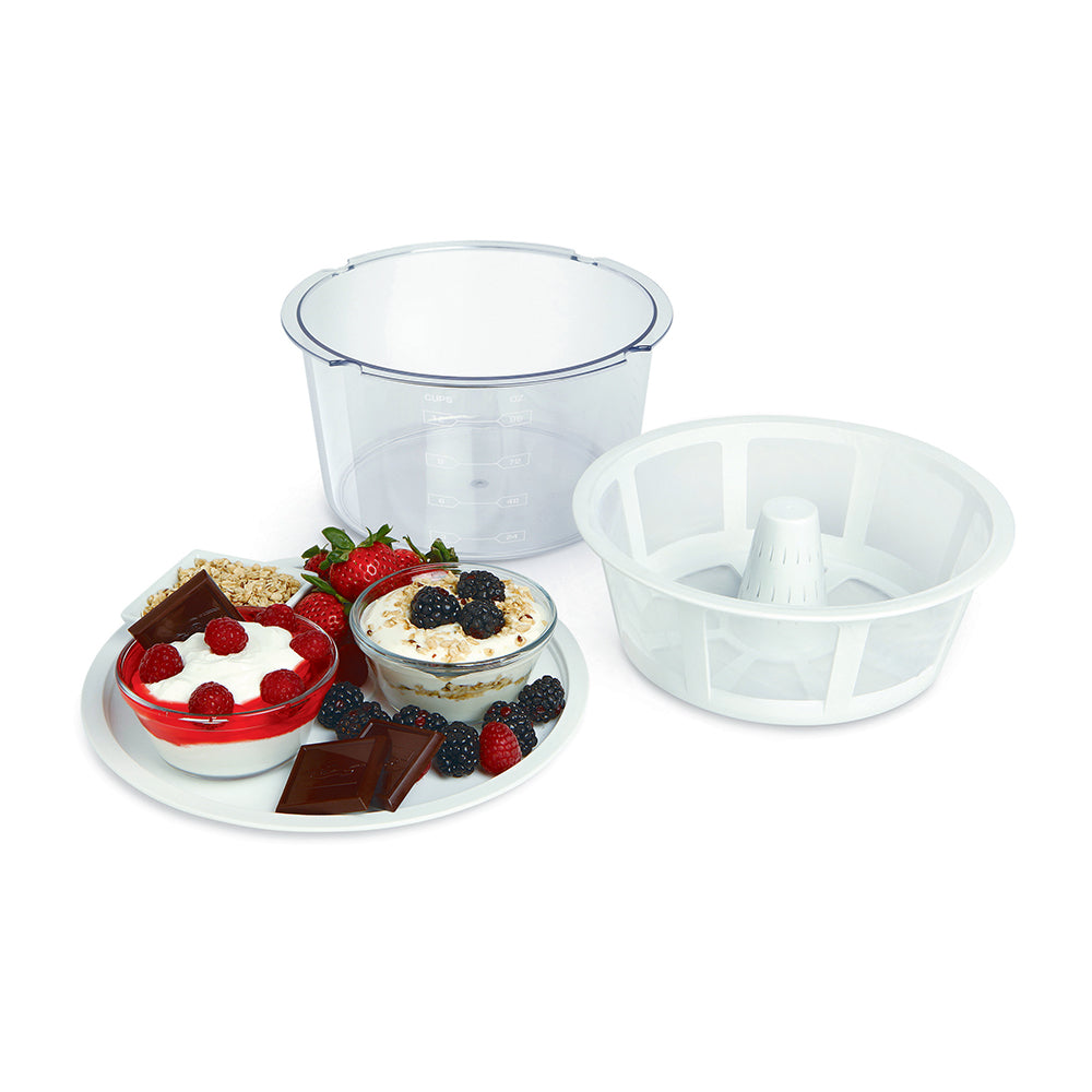 Euro Cuisine GY50 Greek Yogurt Maker