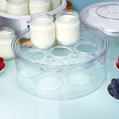 Euro Cuisine GY4 Expansion Tray For Euro Cuisine Yogurt Maker