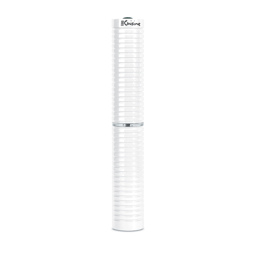 Euro Cuisine FTW30 Milk Frother with LED lighting - White