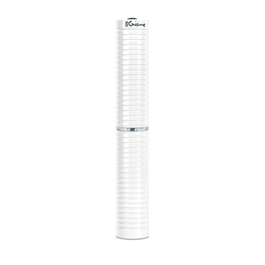 Euro Cuisine FTW30 Milk Frother with LED lighting - White