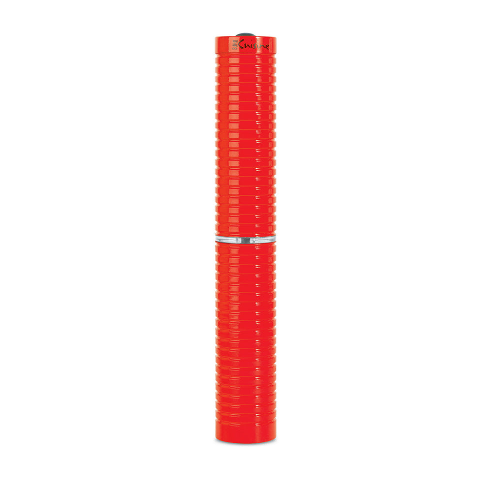 Euro Cuisine FTR10 Milk Frother with LED lighting - Red