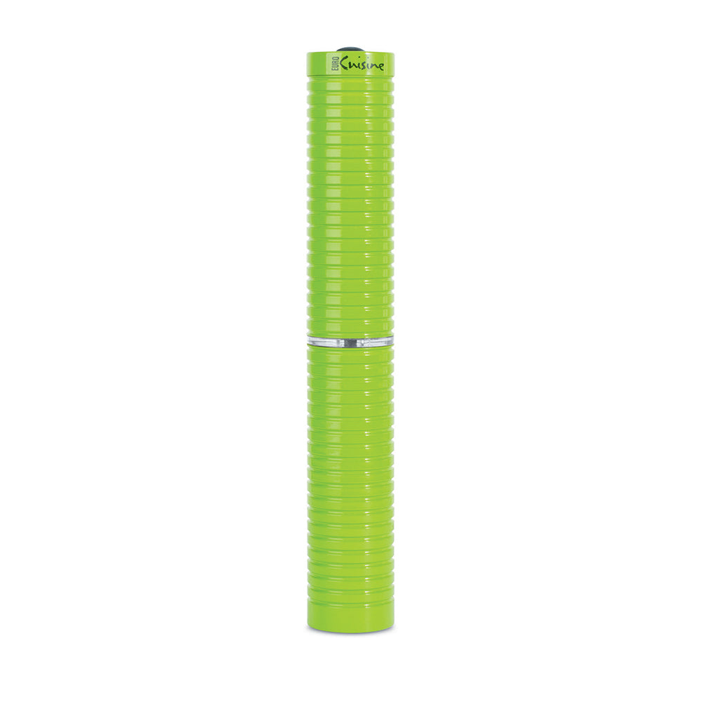 Euro Cuisine FTG40 Milk Frother with LED lighting - Green