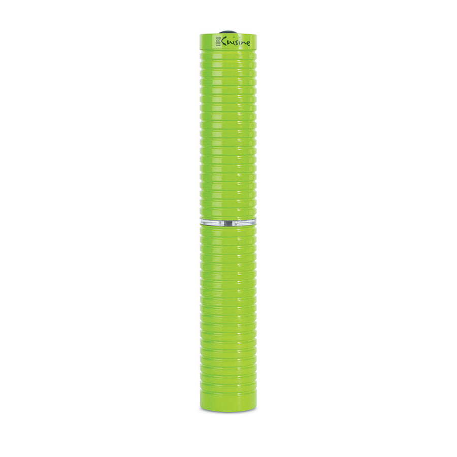 Euro Cuisine FTG40 Milk Frother with LED lighting - Green