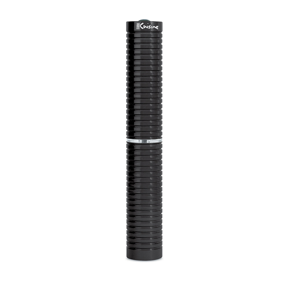 Euro Cuisine FTB20 Milk Frother With LED light - Black