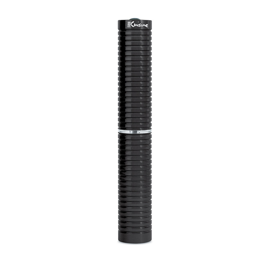 Euro Cuisine FTB20 Milk Frother With LED light - Black