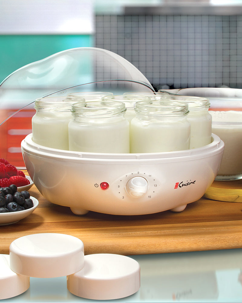 Yogurt Makers